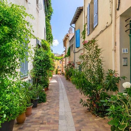 Appartement Ganteaume - Welkeys Кассі Екстер'єр фото