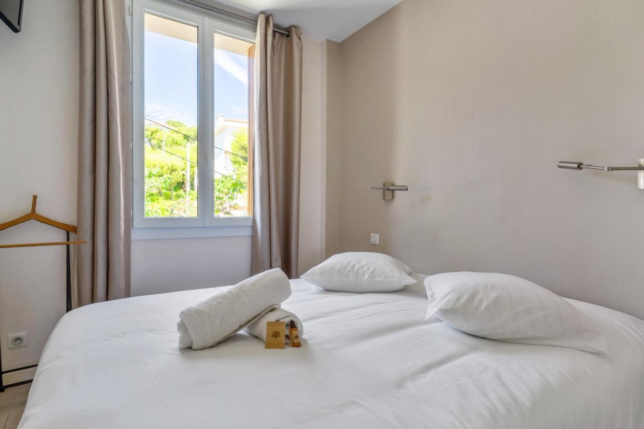 Appartement Ganteaume - Welkeys Кассі Екстер'єр фото