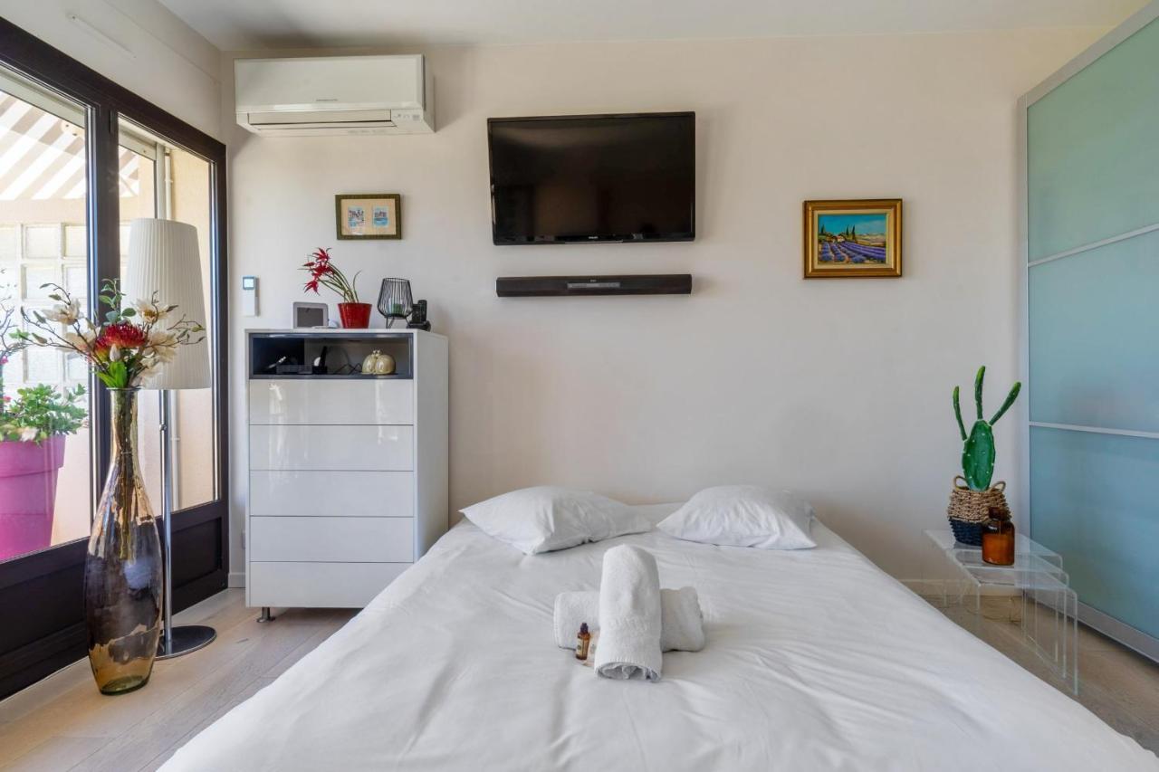 Appartement Ganteaume - Welkeys Кассі Екстер'єр фото