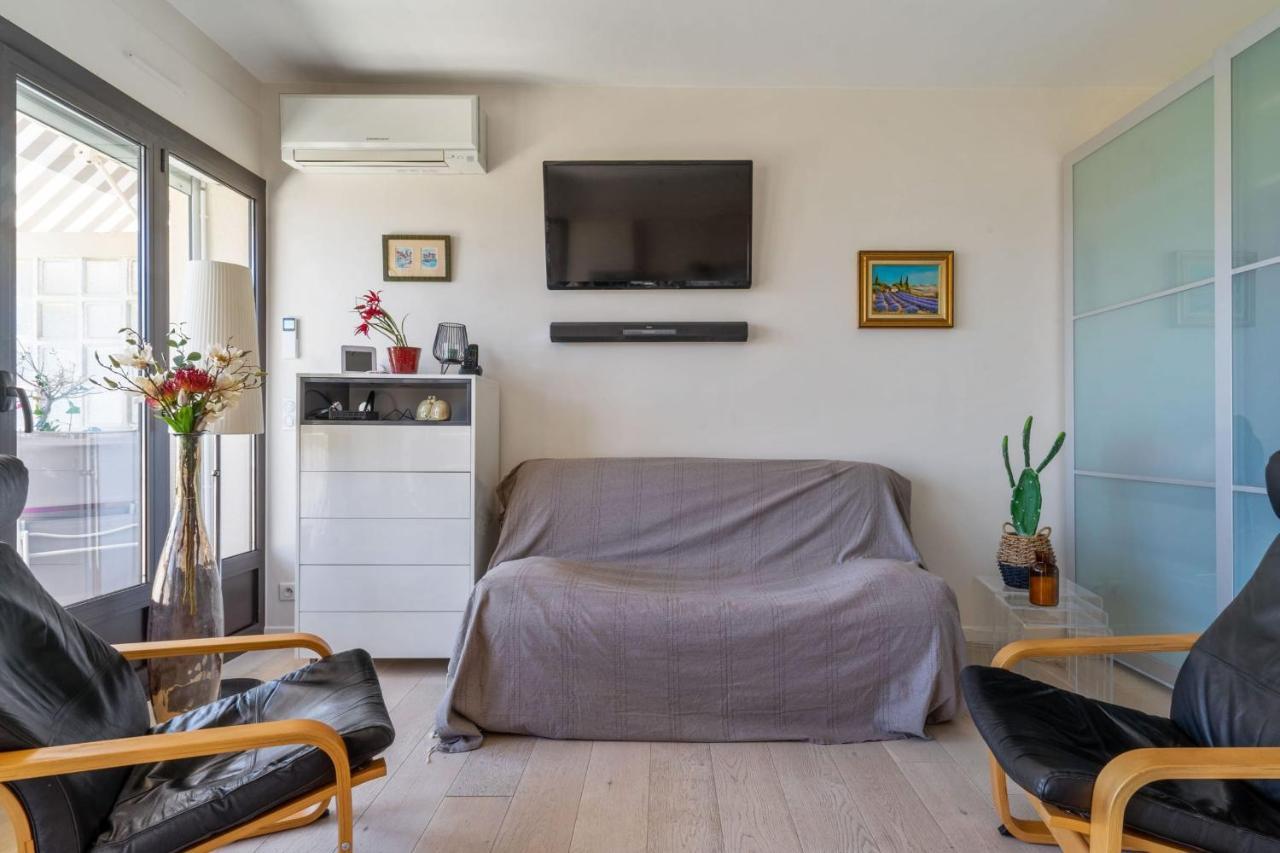 Appartement Ganteaume - Welkeys Кассі Екстер'єр фото