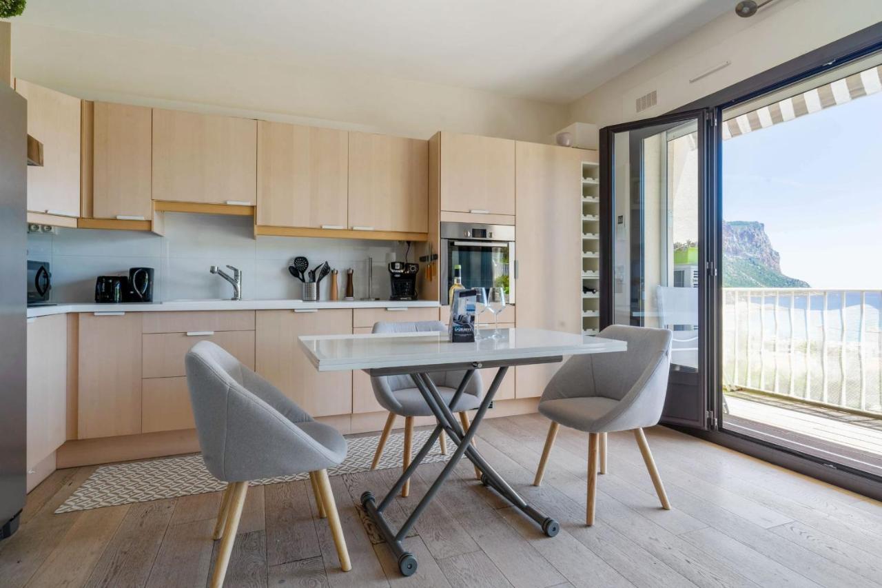 Appartement Ganteaume - Welkeys Кассі Екстер'єр фото