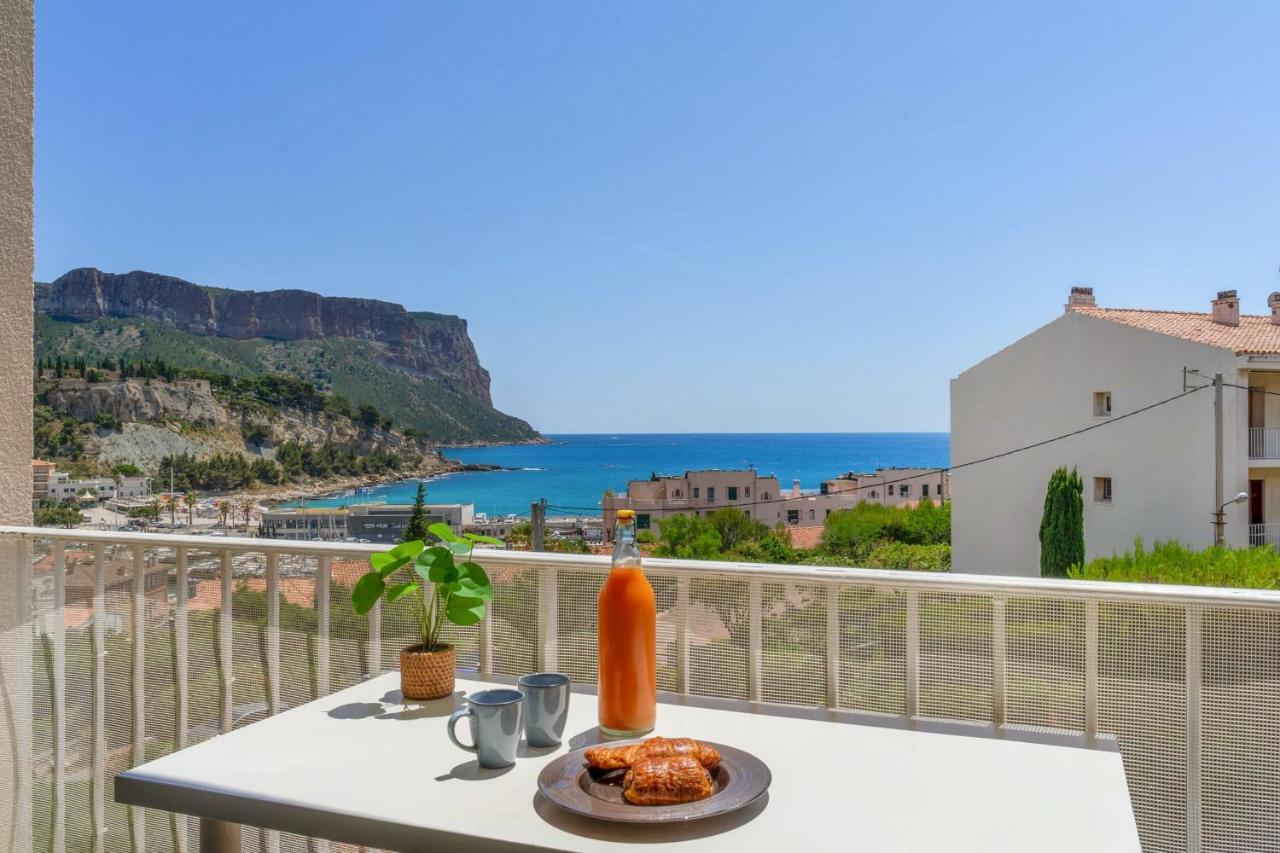 Appartement Ganteaume - Welkeys Кассі Екстер'єр фото