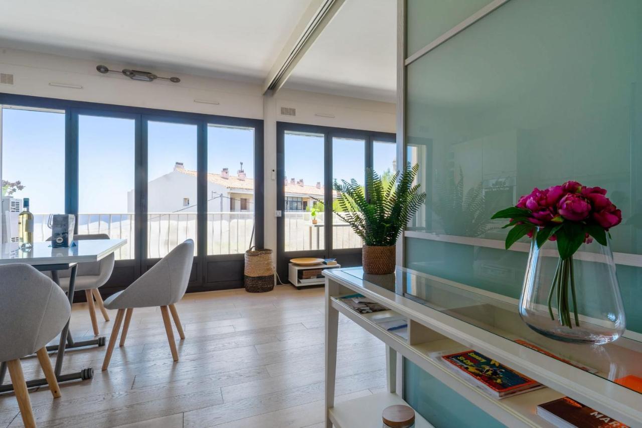 Appartement Ganteaume - Welkeys Кассі Екстер'єр фото