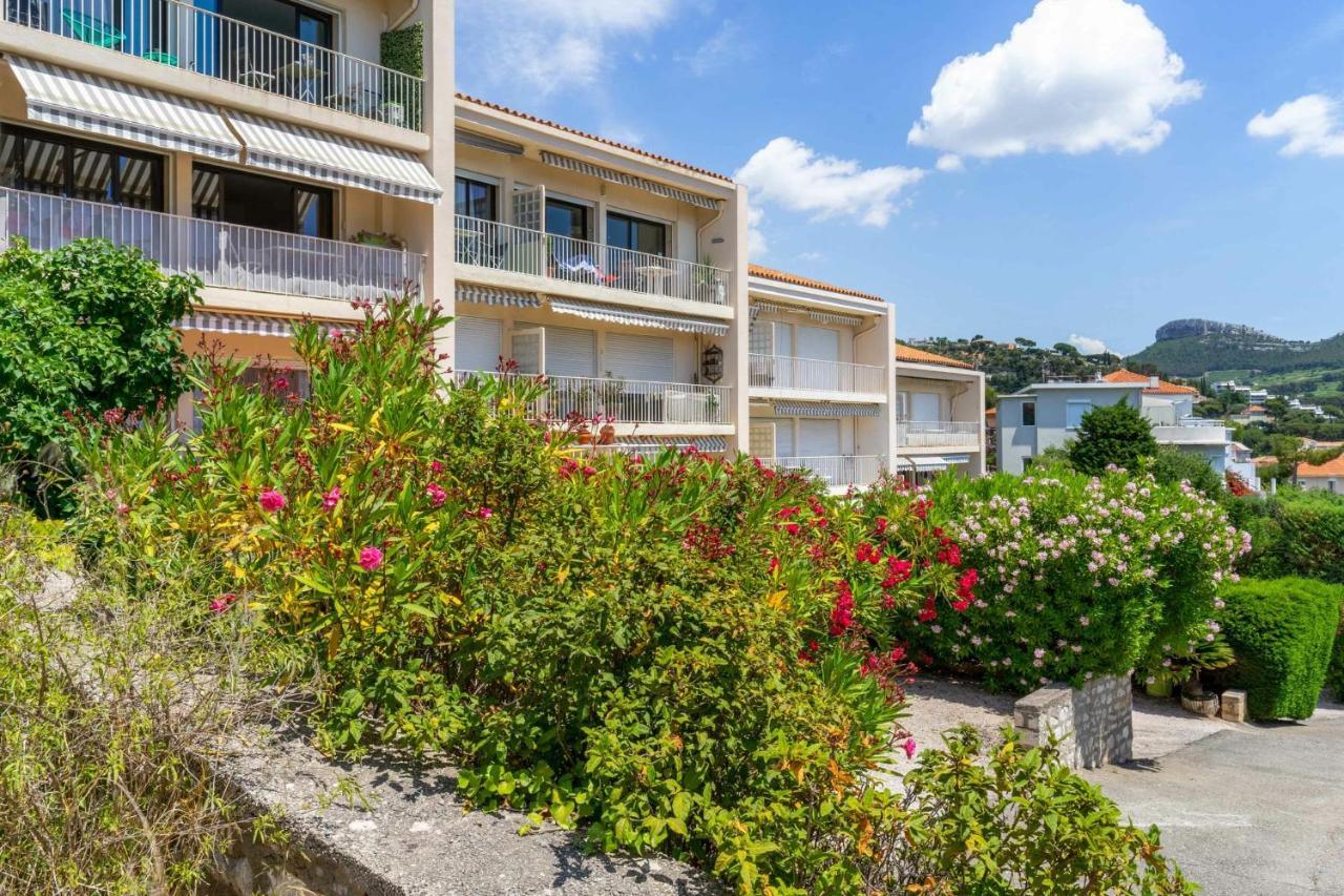 Appartement Ganteaume - Welkeys Кассі Екстер'єр фото